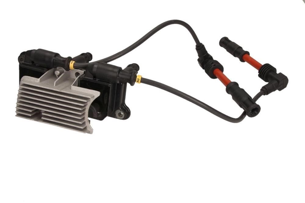 Ignition coil pack Audi Cabriolet: 20648 Bremi Ignition coil