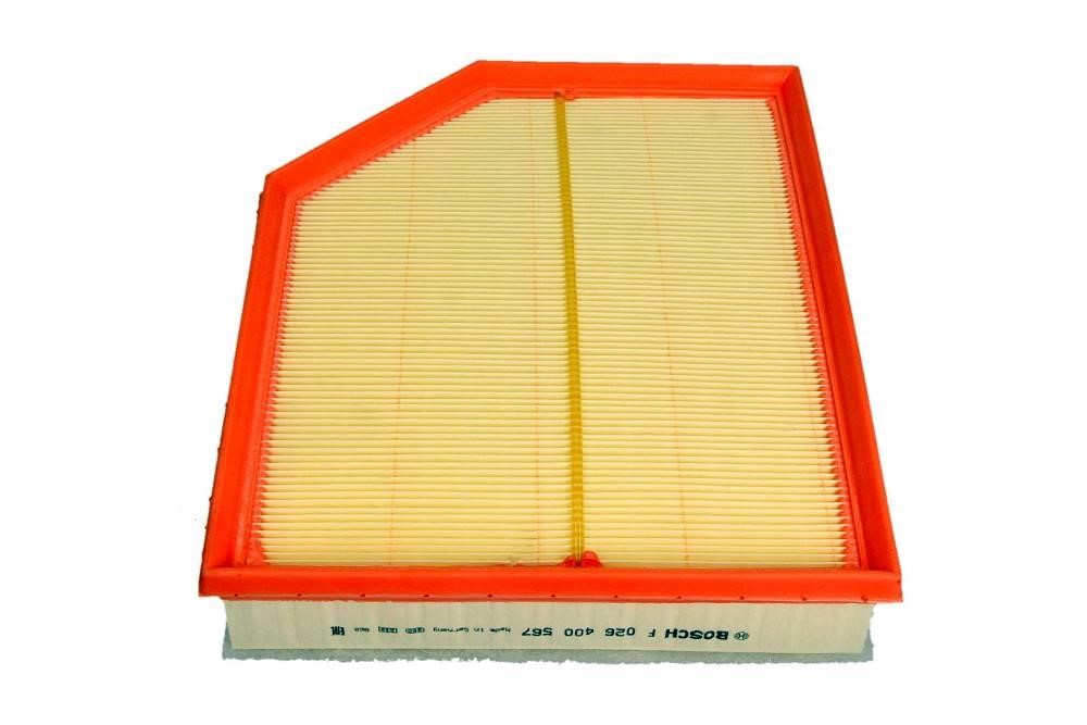 Car air filter Volvo V60: F026400567 Bosch Air filter