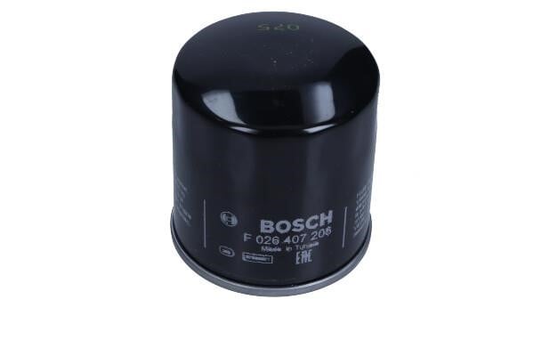 Car oil filter Geely Vision: F026407208 Bosch Oil Filter