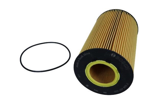 Bosch F 026 407 220 Oil Filter F026407220 F026407220 Bosch Oil Filter