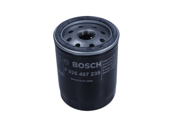 Oil filter Mazda CX-7: F026407235 Bosch Oil Filter