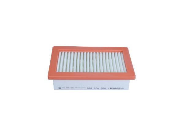Air filter Smart: F026400595 Bosch Air filter
