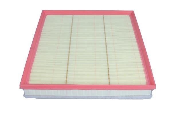 Car air filter Ford Transit: F026400596 Bosch Air filter