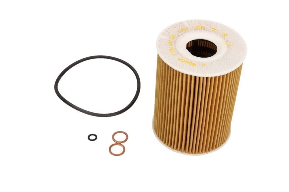 F026407255 Bosch Oil Filter