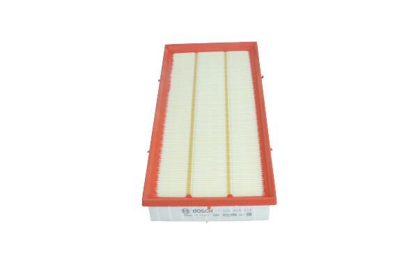 Air filter Land Rover Discovery: F026400614 Bosch Air filter