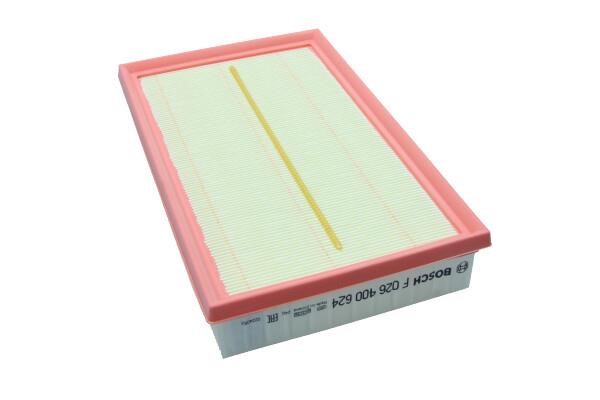 Air filter Cupra Formentor: F026400624 Bosch Air filter