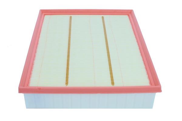 Air filter MAN TGE: F026400642 Bosch Air filter