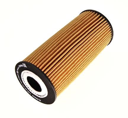 Oil filter Porsche Boxster: F026407312 Bosch Oil Filter