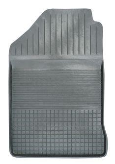 42141 Carcommerce Floor mat rubber front left