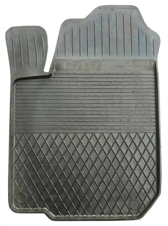 42148 Carcommerce Floor mat rubber front left