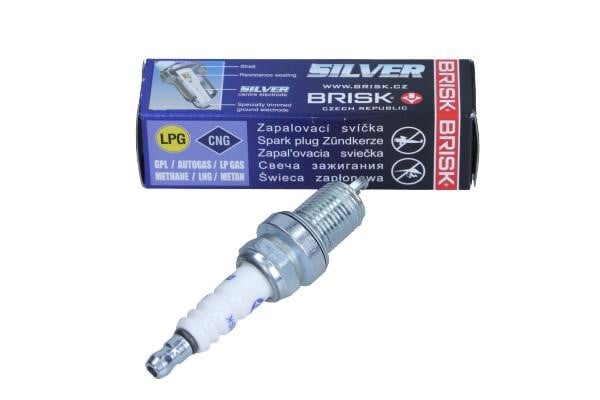 Engine spark plug Volvo 960: 1334 Brisk Spark plug Brisk (1334) DR15YS