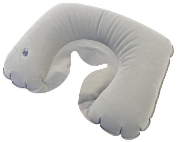 42521 Carcommerce Neck Pillow - Grey