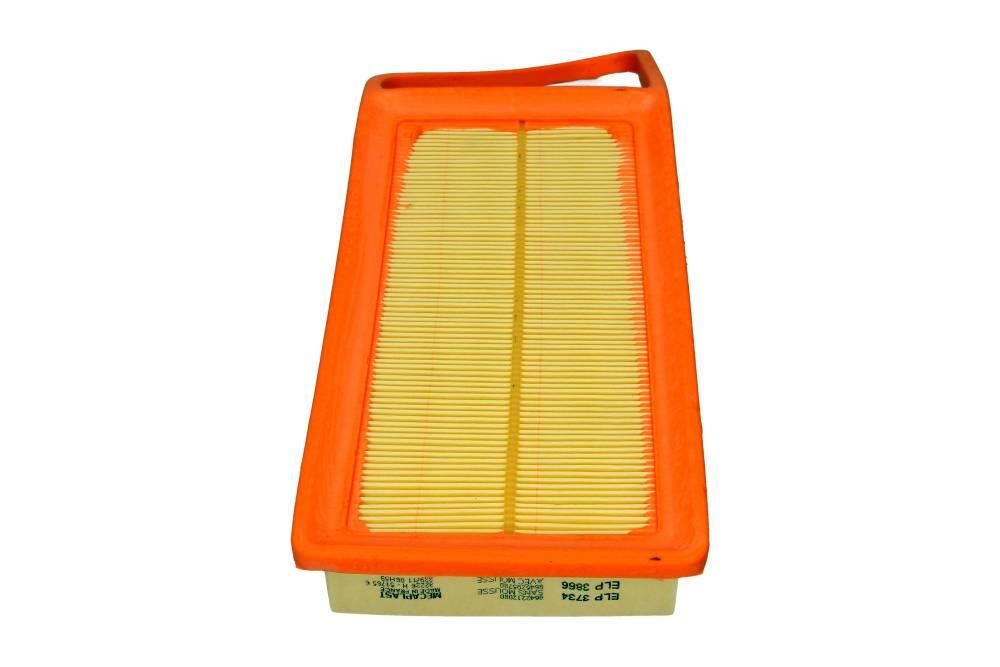 Car air filter Citroen Nemo: 1444VZ Citroen/Peugeot Air filter