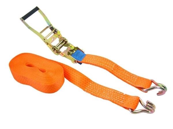 42835 Carcommerce Ratchet Tie Down Strap 5T 12 M