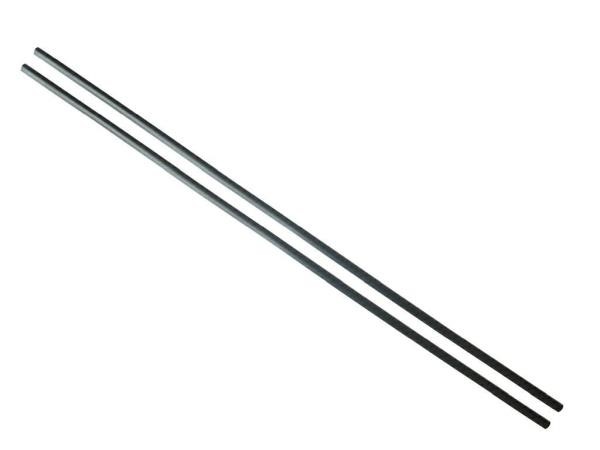 61125 Carcommerce Door Protector 65 Cm Black