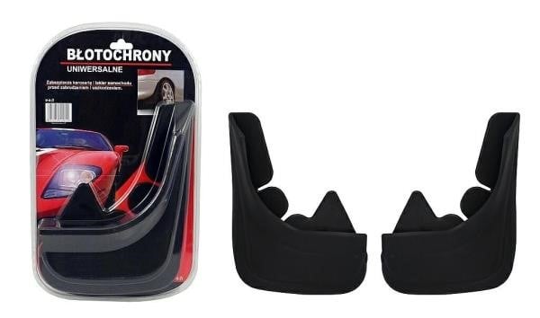 61460 Carcommerce Universal Mud Protector  Front - Rear