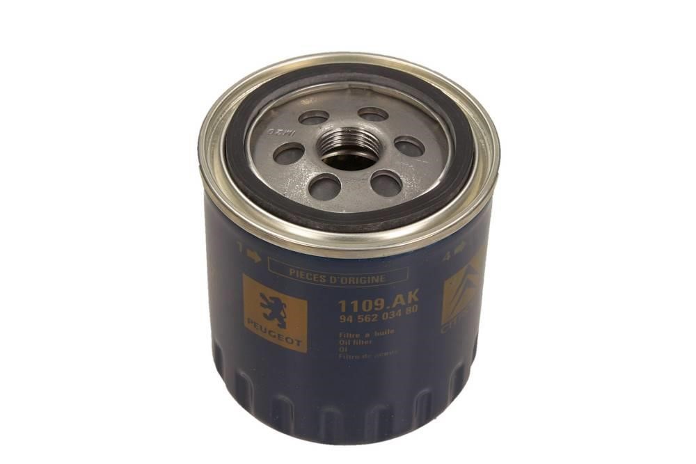 Oil filter Citroen CX: 1109AK Citroen/Peugeot Oil Filter