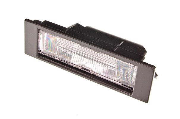 00421905 Abakus Licence Plate Lamp, towbar