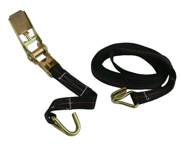 61611 Carcommerce Belt For Luggage With Tensor 0,5T 8M 2 pcs.