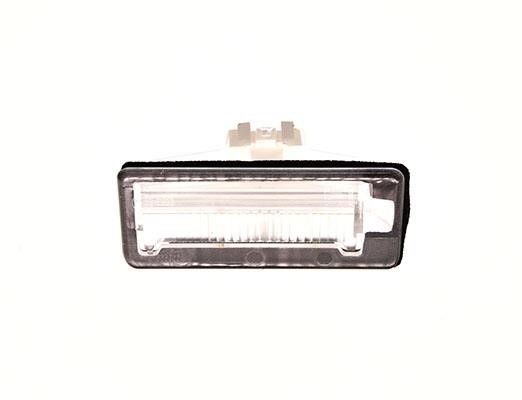01656900 Abakus Licence Plate Lamp, towbar