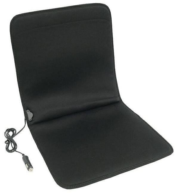 61676 Carcommerce Heated seat cover 12V, Lisa