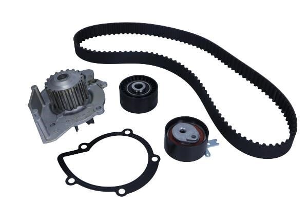 Timing belt set Peugeot 407: 1609525480 Citroen/Peugeot TIMING BELT KIT WITH WATER PUMP