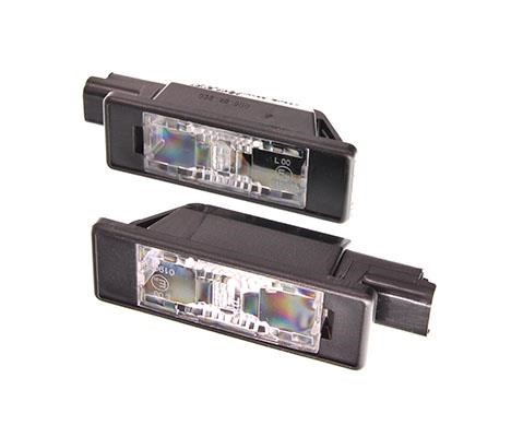 Abakus 038-20-905LED License lamp 03820905LED 03820905LED Abakus License lamp
