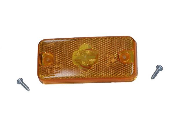 Parking lights Fiat: 03833890 Abakus Running repeater