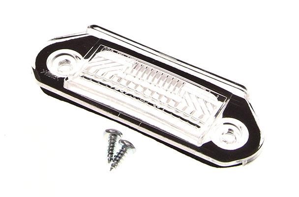 04803900 Abakus Licence Plate Lamp, towbar