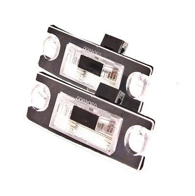 00304905LED Abakus Licence Plate Lamp, towbar