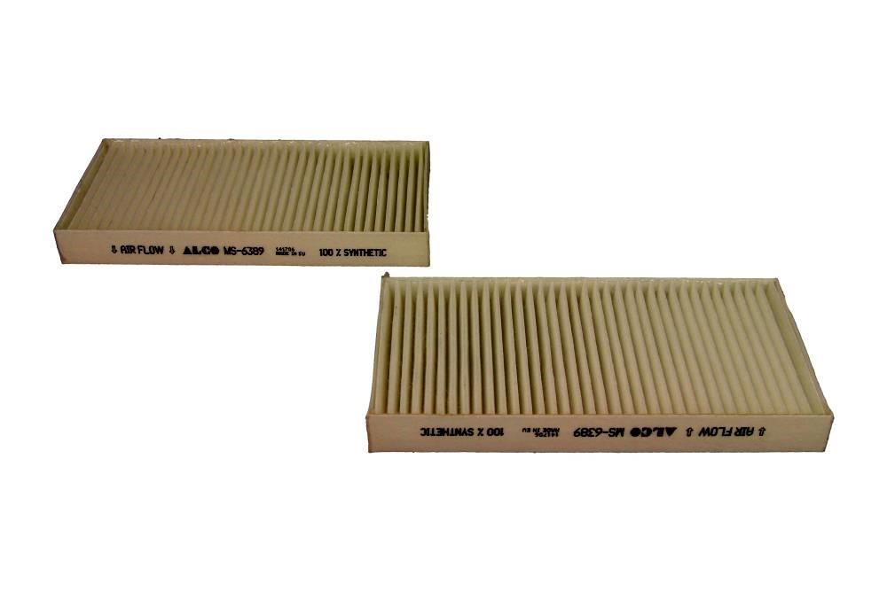 AC filter Dodge Nitro: MS6389 Alco Cabin filter