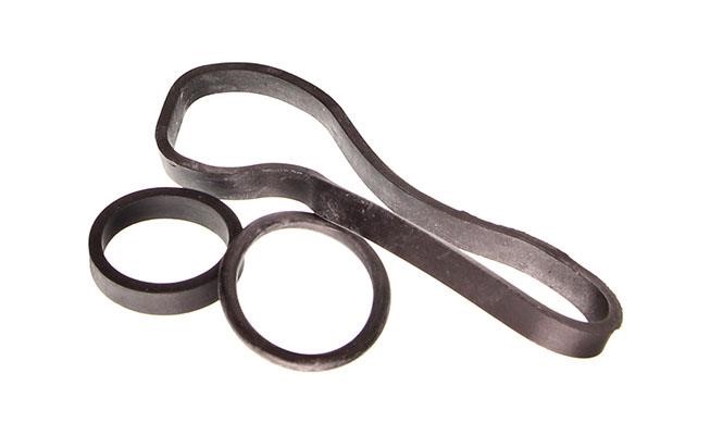 Gasket DS: 77012200 Ajusa Gasket Set, oil cooler