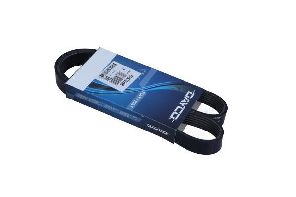 Drive belt Audi A3: 6PK1026S Dayco Poly-V belt 6PK1026