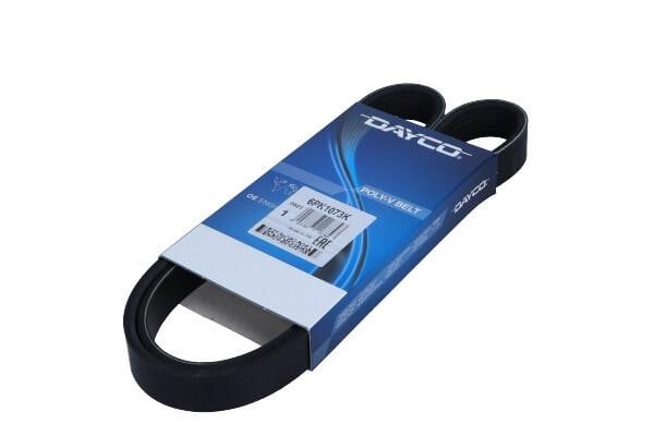 Dayco 6PK1073K Poly-V belt 6PK1073K 6PK1073K Dayco Poly-V belt