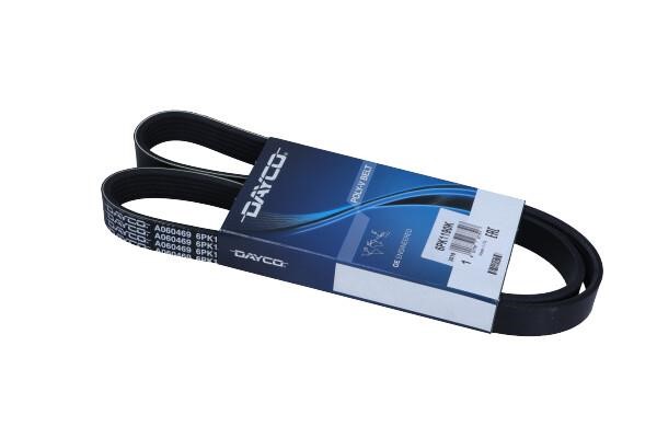 Aux belt Mazda 3: 6PK1190K Dayco Poly-V belt 6PK1190