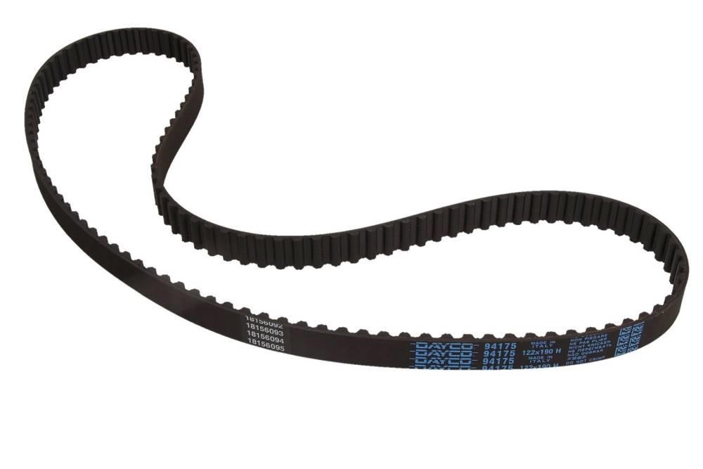 Dayco 94175 Timing belt 94175 94175 Dayco Timing belt