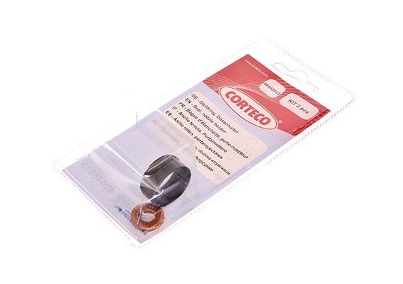 49445013 Corteco Seal Ring Set, injection valve