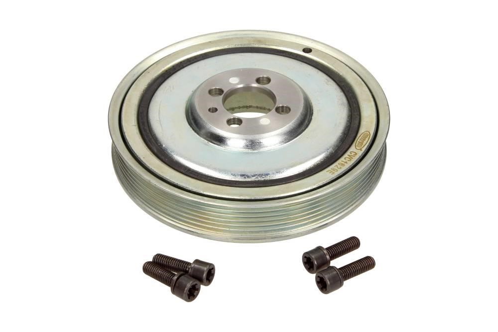 Crankshaft pulley Fiat Idea: 80001159 Corteco Pulley crankshaft