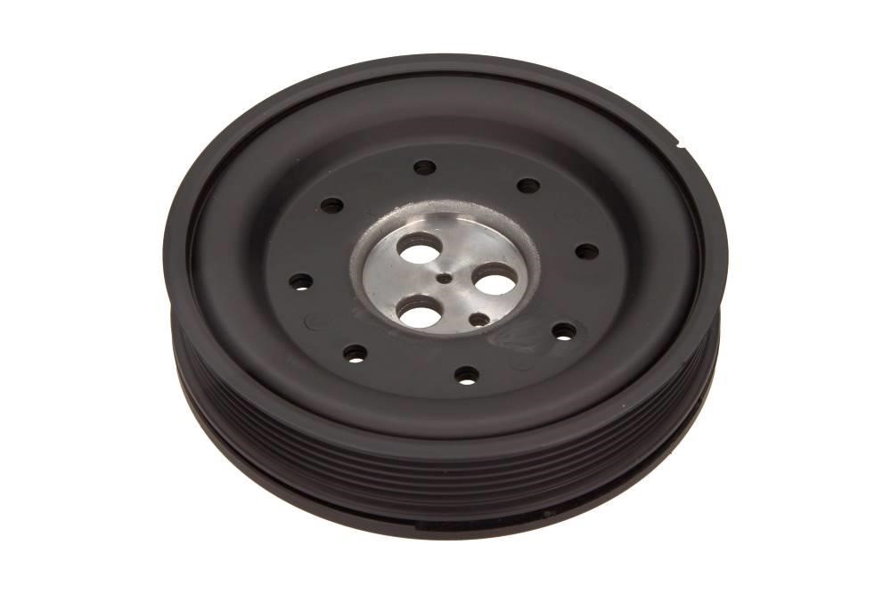 Engine crank pulley Jaguar: 80001201 Corteco Pulley crankshaft