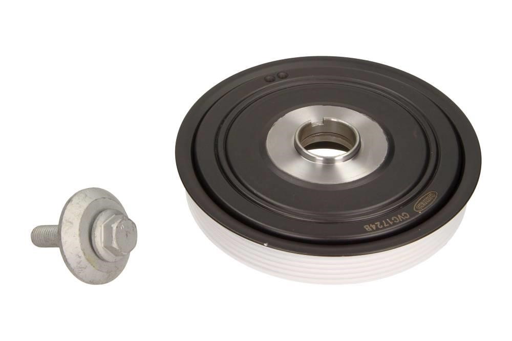 Crankshaft pulley Mazda 2: 80001812 Corteco Crankshaft Pulley Kit