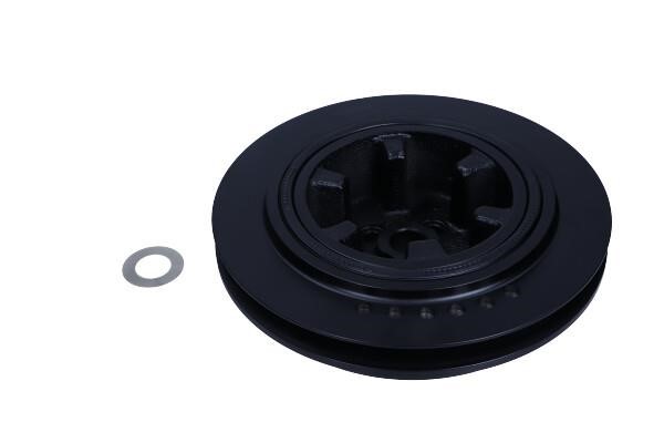 80001831 Corteco Pulley crankshaft