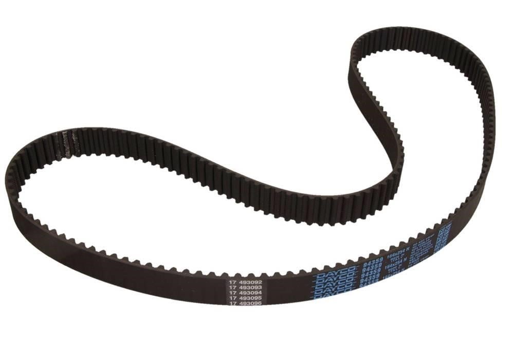 Dayco 94359 Timing belt 94359 94359 Dayco Timing belt