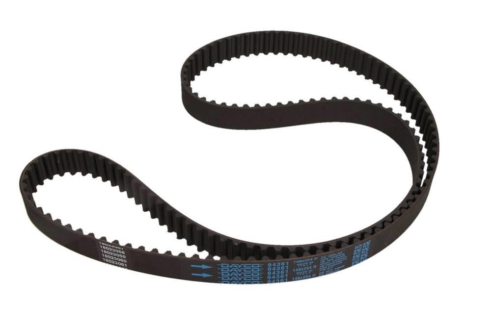 Dayco 94361 Timing belt 94361 94361 Dayco Timing belt