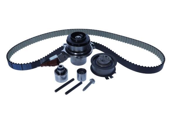 Cambelt kit Audi: KTBWP8841 Dayco TIMING BELT KIT WITH WATER PUMP