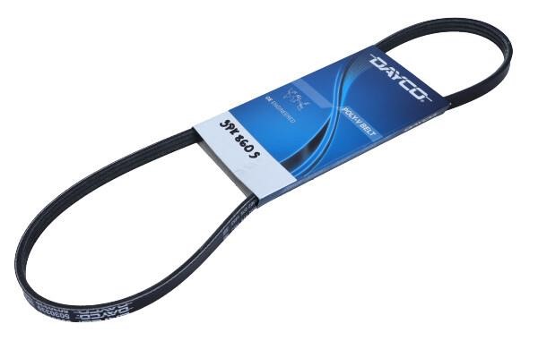 Dayco 3PK860S Poly-V belt 3PK860S 3PK860S Dayco Poly-V belt