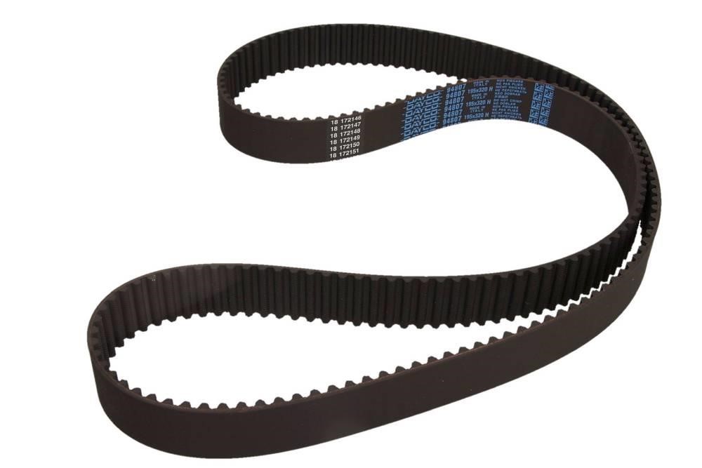 Toothed belt Mitsubishi: 94807 Dayco Timing belt