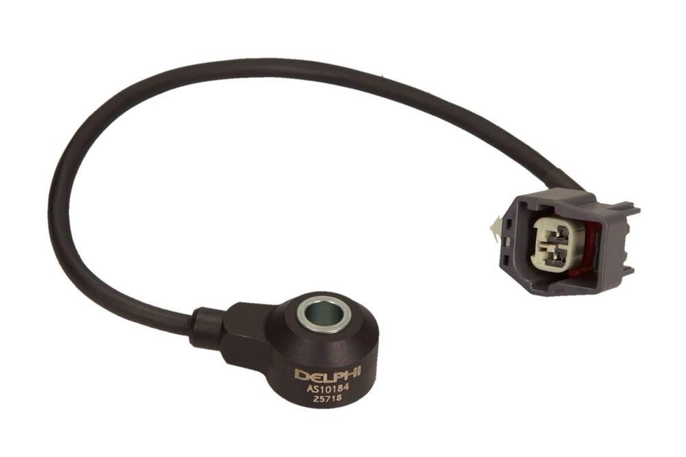 Ignition knock (detonation) sensor Ford S-Max: AS10184 Delphi Knock sensor