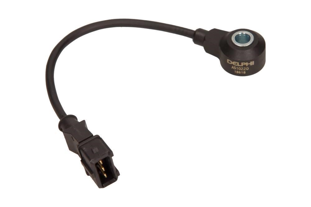 Detonation sensor Audi TT: AS10220 Delphi Knock sensor