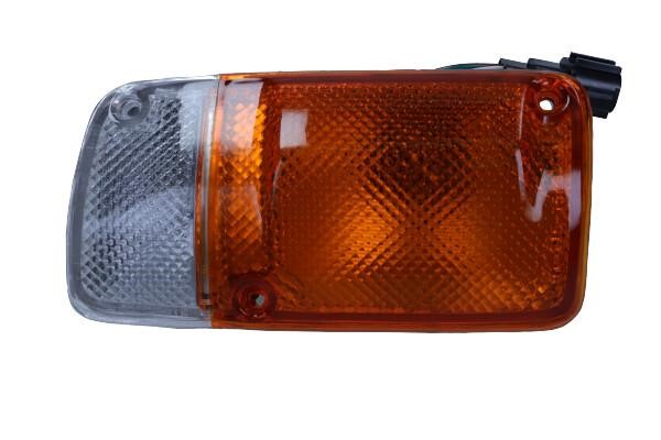 Side indicator Nissan: 2151543LA Depo Corner lamp left