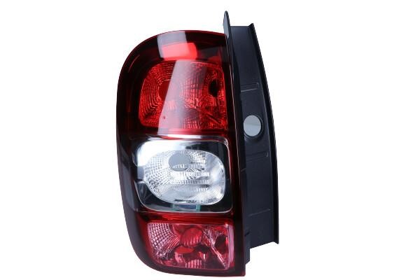 Rear tail light Dacia Duster: 5531901LLDUE Depo Tail lamp left